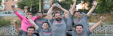 DEKOM es el nuevo campeón de La Copa de las Empresas en categoría Plata