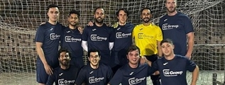 GI GROUP se proclama campeón de la 2ª división en el grupo de Mirasierra grupo B tras vencer a BMW