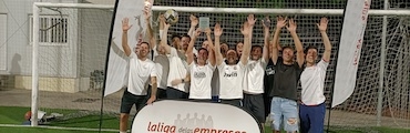 EUROFUNDING es el campeón de la Champions en CONFERENCE
